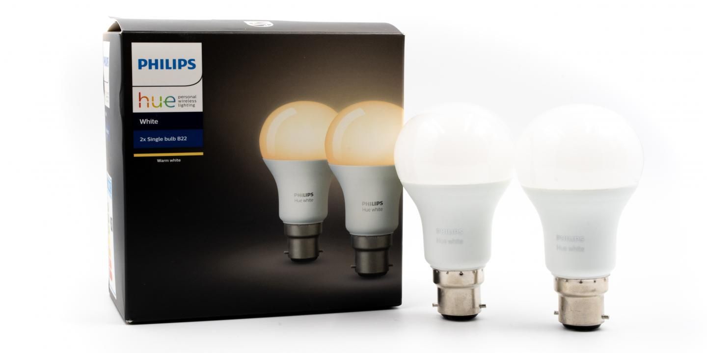 Philips hue 2x single deals bulb e27